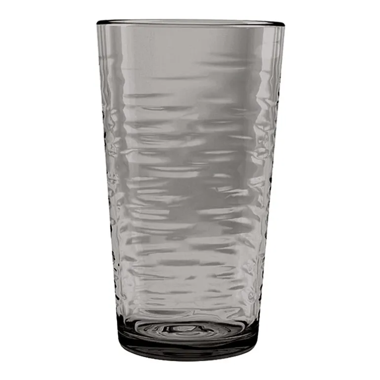 ABODE HOMEWARES Foundry Dof Acrylic 6-pc. Double Old Fashioned
