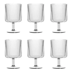 ABODE HOMEWARES Mesa 6-pc. Drinkware Set
