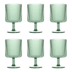 ABODE HOMEWARES Mesa 6-pc. Drinkware Set