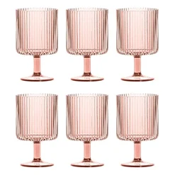 ABODE HOMEWARES Mesa 6-pc. Drinkware Set
