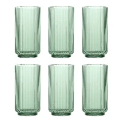 ABODE HOMEWARES Mesa 6-pc. Drinkware Set