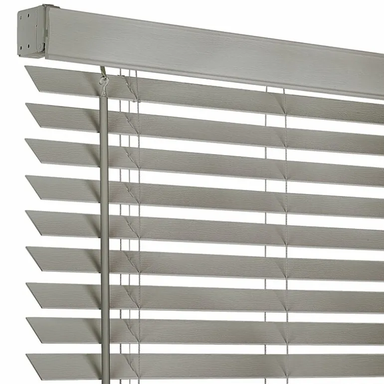 Achim Gii Madera Falsa 2" Cordless Faux Wood Blind