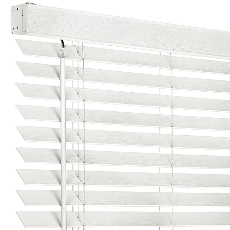 Achim Gii Madera Falsa 2" Cordless Faux Wood Blind