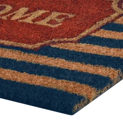 Achim Welcome Aboard Coir 18"X30" Doormat