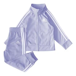 adidas Baby Girls 2-pc. Track Suit