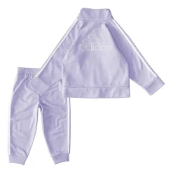 adidas Baby Girls 2-pc. Track Suit