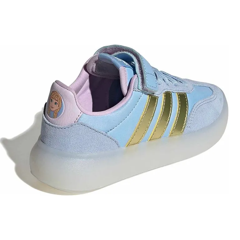 adidas Barreda Decode El Little Kid Girls Anna Sneakers