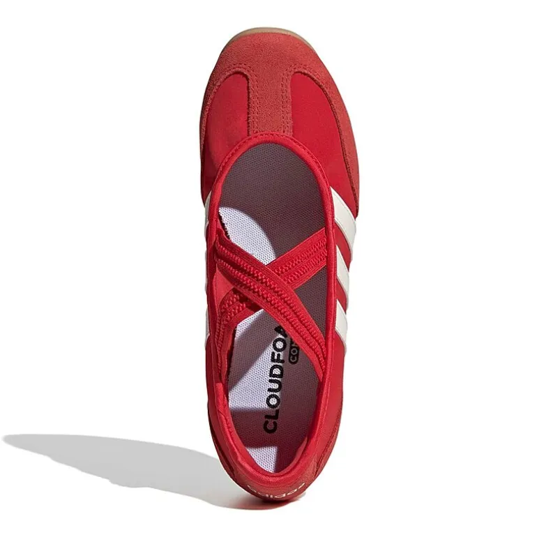 adidas Barreda Mary Jane Womens Sneakers