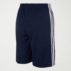 adidas Big Kid Boys Adjustable Waist Mid Rise Knit Pull-On Short