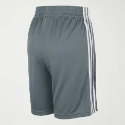 adidas Big Kid Boys Adjustable Waist Mid Rise Knit Pull-On Short