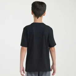 adidas Big Kid Boys Crew Neck Short Sleeve Regular Fit Graphic T-Shirt