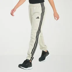 adidas Big Kid Boys Drawstring Waist Tapered Regular Fit Jogger Pant