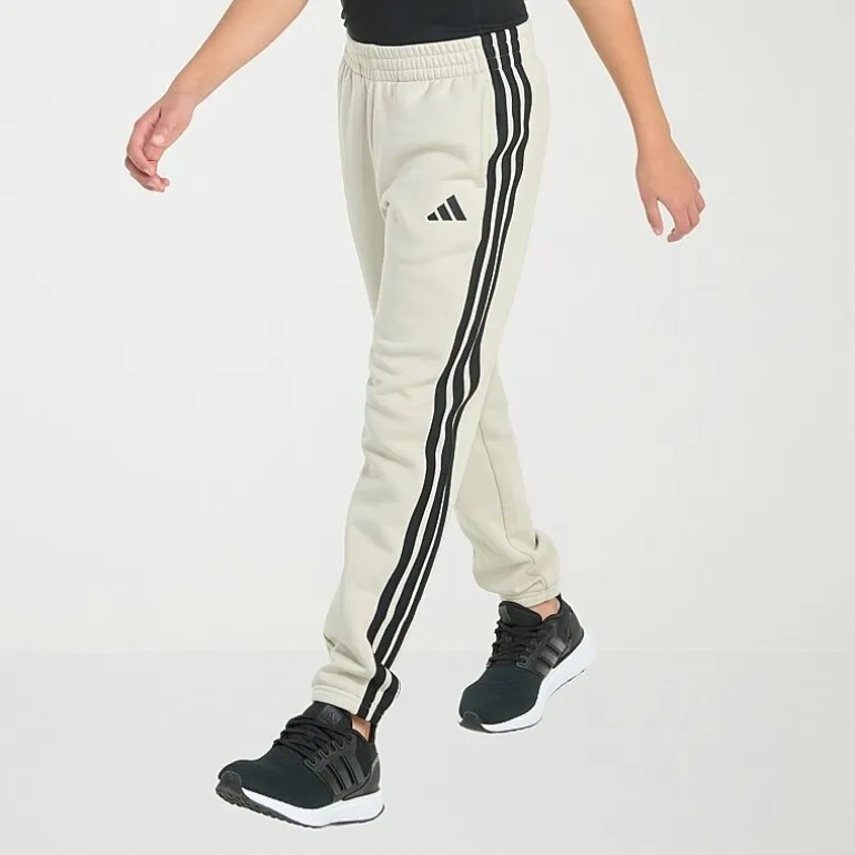 adidas Big Kid Boys Drawstring Waist Tapered Regular Fit Jogger Pant