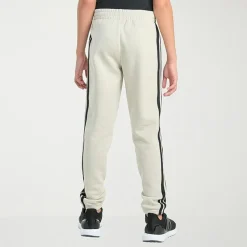 adidas Big Kid Boys Drawstring Waist Tapered Regular Fit Jogger Pant