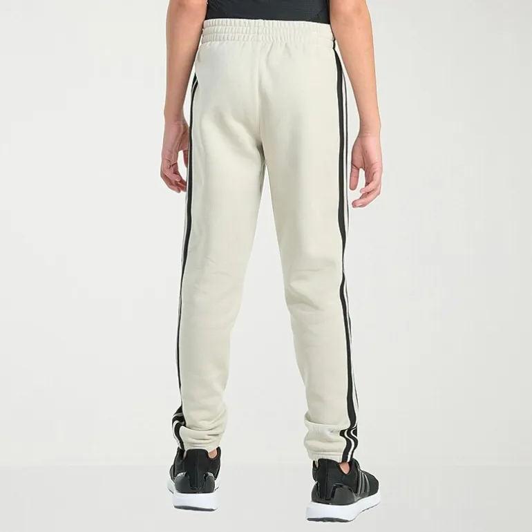 adidas Big Kid Boys Drawstring Waist Tapered Regular Fit Jogger Pant