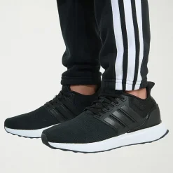 adidas Big Kid Boys Drawstring Waist Tapered Regular Fit Jogger Pant