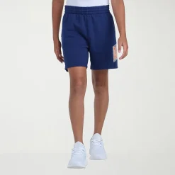 adidas Big Kid Boys Mid Rise Fleece Pull-On Short