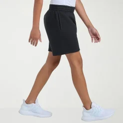 adidas Big Kid Boys Mid Rise Fleece Pull-On Short