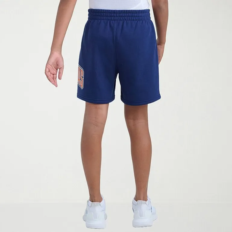 adidas Big Kid Boys Mid Rise Fleece Pull-On Short
