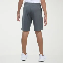 adidas Big Kid Boys Mid Rise Pull-On Short