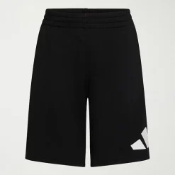 adidas Big Kid Boys Mid Rise Pull-On Short