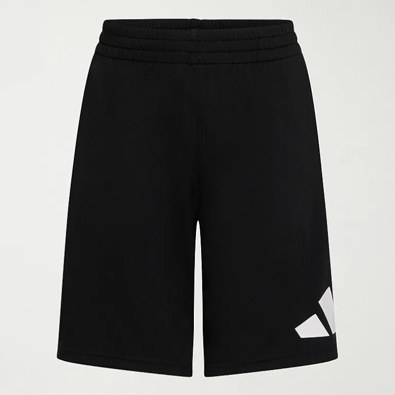 adidas Big Kid Boys Mid Rise Pull-On Short