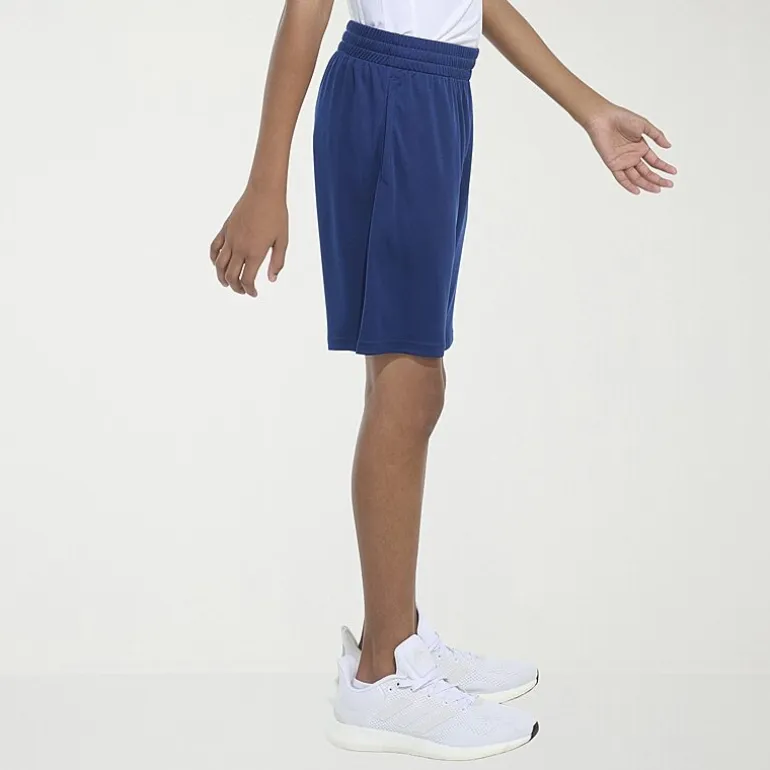 adidas Big Kid Boys Mid Rise Pull-On Short