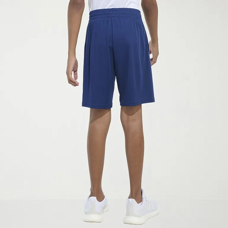 adidas Big Kid Boys Mid Rise Pull-On Short