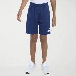adidas Big Kid Boys Mid Rise Pull-On Short