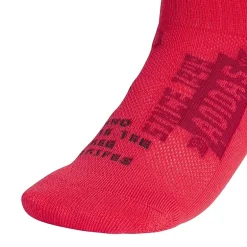 adidas Big Kid Boys 6 Pair Quarter Ankle Socks
