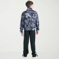 adidas Big Kid Boys 2-pc. Logo Track Suit