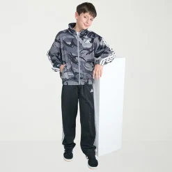 adidas Big Kid Boys 2-pc. Logo Track Suit