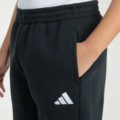 adidas Big Kid Girls Cuffed Regular Fit Jogger Pant