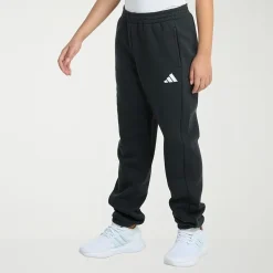 adidas Big Kid Girls Cuffed Regular Fit Jogger Pant