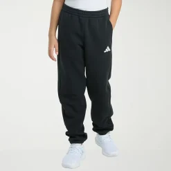 adidas Big Kid Girls Cuffed Regular Fit Jogger Pant