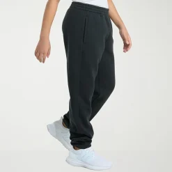 adidas Big Kid Girls Cuffed Regular Fit Jogger Pant