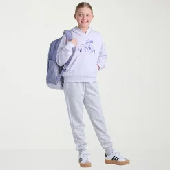 adidas Big Kid Girls Long Sleeve Active Hoodie