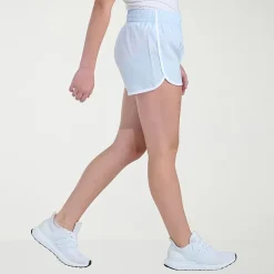 adidas Big Kid Girls Mid Rise Running Short