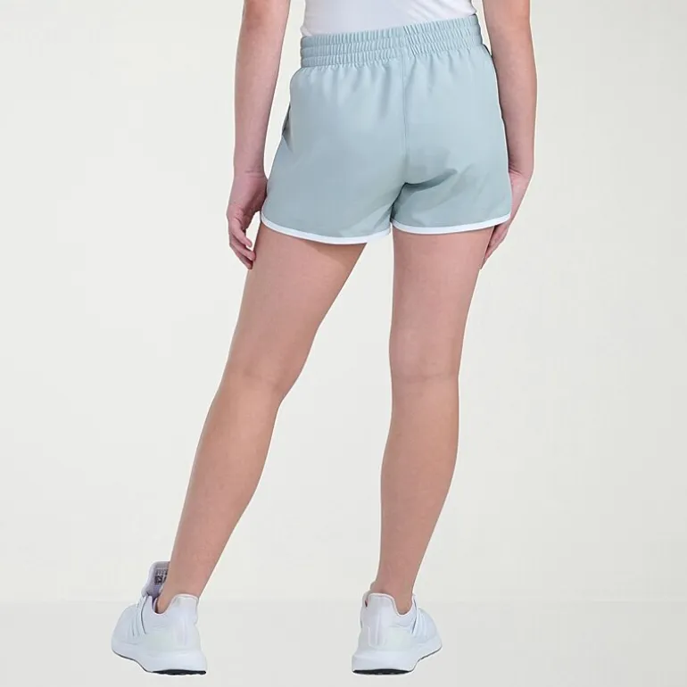 adidas Big Kid Girls Mid Rise Running Short
