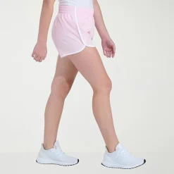 adidas Big Kid Girls Mid Rise Running Short