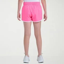 adidas Big Kid Girls Mid Rise Running Short