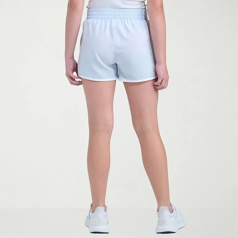 adidas Big Kid Girls Mid Rise Running Short