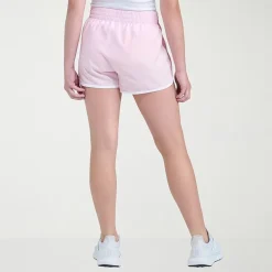 adidas Big Kid Girls Mid Rise Running Short