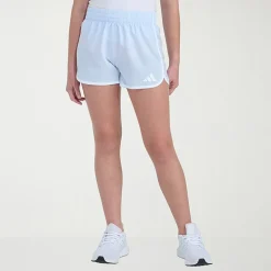 adidas Big Kid Girls Mid Rise Running Short