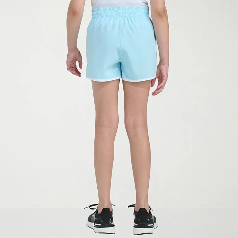 adidas Big Kid Girls Mid Rise Running Short