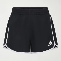 adidas Big Kid Girls Mid Rise Running Short