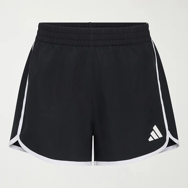 adidas Big Kid Girls Mid Rise Running Short