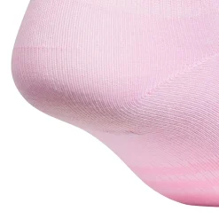 adidas Big Kid Girls 6 Pair Quarter Ankle Socks
