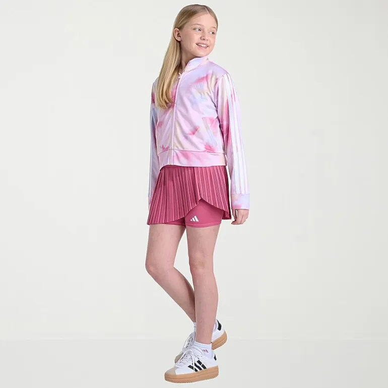 adidas Big Kid Girls Track Jacket