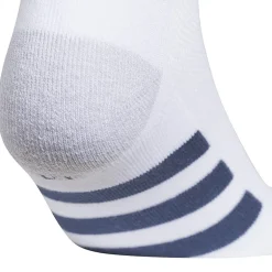adidas Boys 6 Pair Quarter Ankle Socks